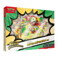 Coffret Méga-Méganium-ex Héros Transcendants ME2.5 français