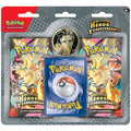 Duopack Pokémon Héros Transcendants ME2.5 Okuba Erika