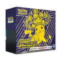 ETB Coffret Dresseur d'Elite Étincelles Déferlantes EV08 français
