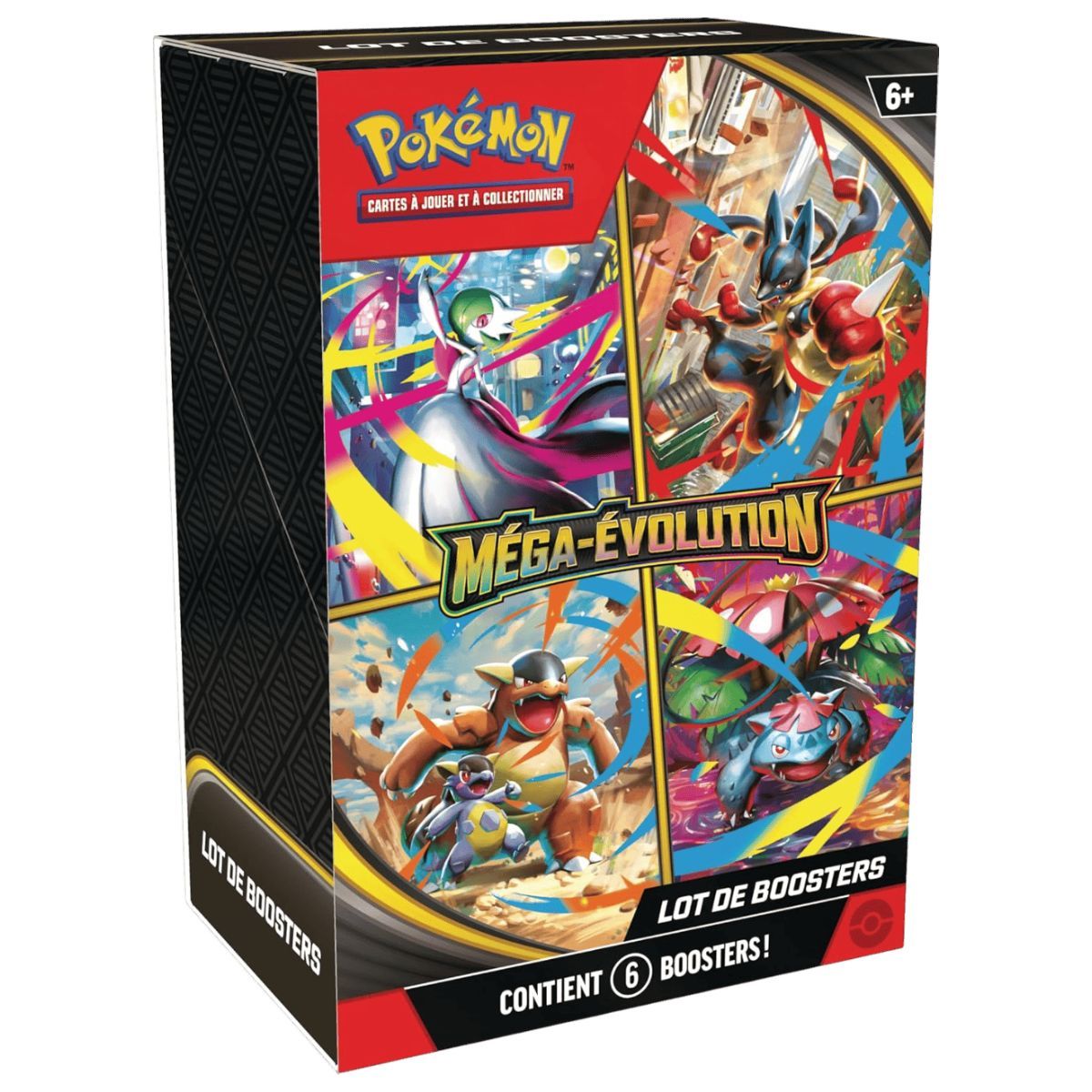 Bundle Pokémon Méga-Évolution ME1