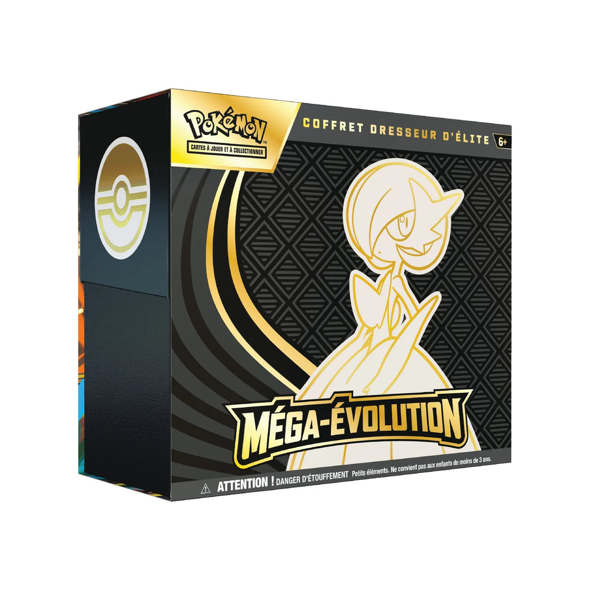 Coffret Dresseur d'Élite Pokémon Méga-Évolution (ME1) ETB Gardevoir 🇫🇷