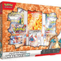 Coffret Collection Premium Pokémon Dracaufeu-ex