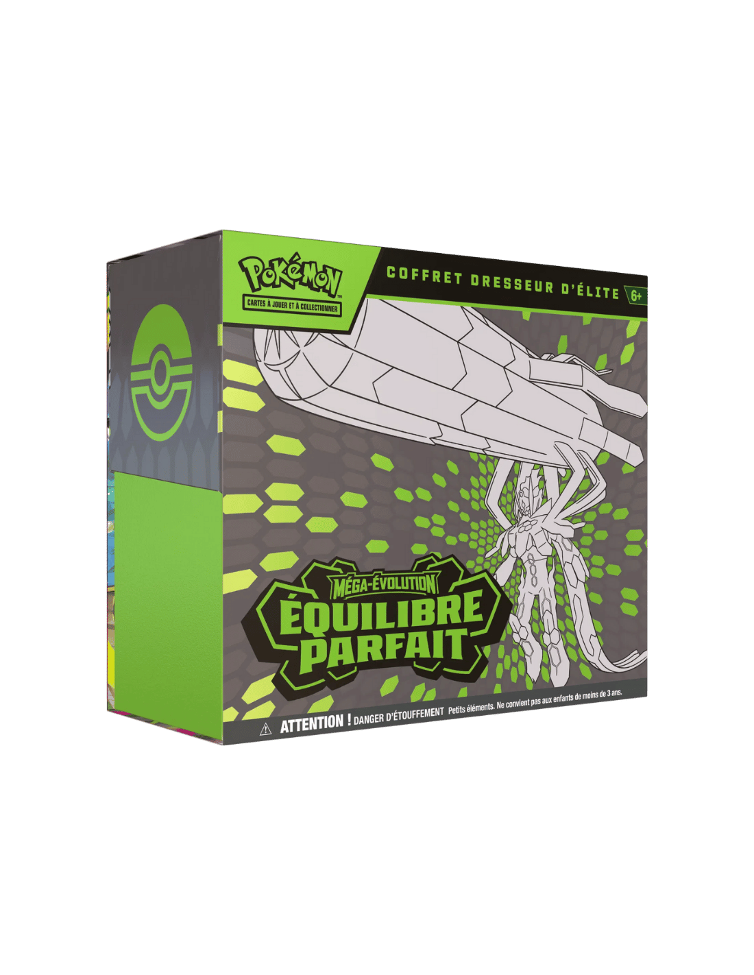 ETB Pokémon Équilibre Parfait ME03