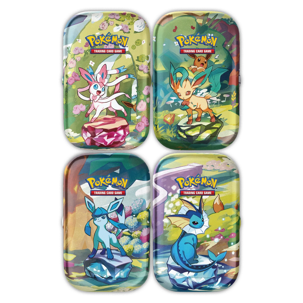 Mini Tins Évolutions prismatiques 🇫🇷